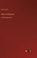 Meine Gefängnisse: in Großdruckschrift 3368292080 Book Cover