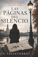 Las páginas del silencio (Spanish Edition) B0H5C9TNKV Book Cover