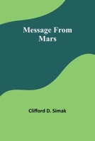 Message From Mars 9357388079 Book Cover