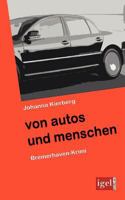 Von Autos Und Menschen 3868150099 Book Cover