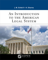 An Introduction to the American Legal System 0735579253 Book Cover
