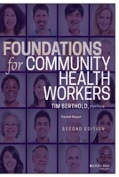 Foundations for Community Health Workers B0CDJYWZ7P Book Cover