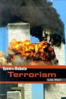 Terrorism 0761415831 Book Cover