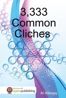 3,333 Common Clichès 0359974295 Book Cover