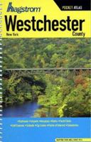 Hagstrom Westchester, New York County Pocket Atlas 1592450180 Book Cover
