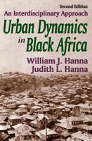 Urban Dynamics in Black Africa 0202362736 Book Cover