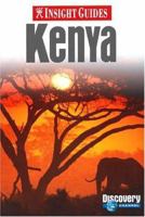 Insight Guide Kenya (Insight Guides Kenya) 0887291791 Book Cover