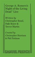 Night of the Living Dead Live 057370595X Book Cover