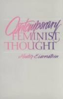 Contemporary Feminist Thought 0816190429 Book Cover