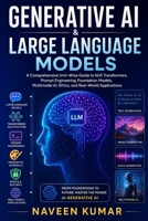 Generative AI & Large Language Models: A Comprehensive Unit-Wise Guide to NLP B0H4LD5881 Book Cover