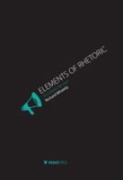 Elements of Rhetoric 1377494586 Book Cover