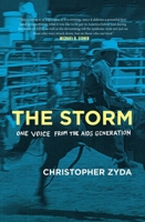The Storm : A Memoir from the AIDS Pandemic 1644281686 Book Cover