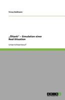 "?ltank - Simulation einer Real-Situation 3640800265 Book Cover