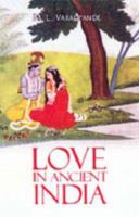 Love in Ancient India 8183280501 Book Cover