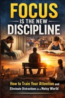 Focus Is the New Discipline: How to Train Your Attention and Eliminate Distractions in a Noisy World B0GG1MBFSF Book Cover