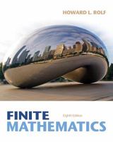 Student Solutions Manual for Rolf's Finite Mathematics 1285084691 Book Cover