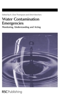 Water Contamination Emergencies 0854046585 Book Cover
