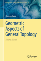 Geometric Aspects of General Topology 4431543961 Book Cover