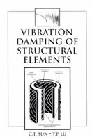 Vibration Damping of Structural Elements 0130792292 Book Cover