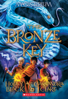 The Bronze Key 0545522323 Book Cover