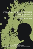 Literacy as Gendered Discourse 1623969034 Book Cover