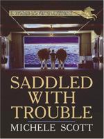 Saddled with Trouble 0425212904 Book Cover