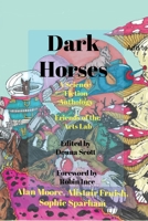 Dark Horses: A Science-Fiction Anthology 1738426807 Book Cover