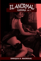 EL ANORMAL: Karma B08NF1MCHZ Book Cover