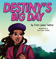 Destiny's Big Day B09JJ7D6HF Book Cover