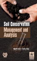 Soil Conservation Management and Analysis 9351301230 Book Cover