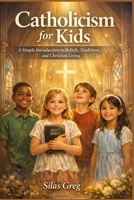 Catholicism for Kids: A Simple Introduction to Beliefs, Traditions, and Christian Living B0GXP4D6Z6 Book Cover
