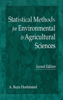 Statistical Methods for Environmental and Agricultural Sciences 0849331528 Book Cover