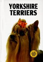 Yorkshire Terriers (KW) 0793823862 Book Cover