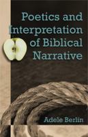Poetics and Interpretation of Biblical Narrative 1575060027 Book Cover