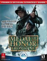 Medal Of Honor: Frontline (Prima's Official Strategy Guide) 0761537678 Book Cover