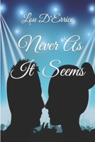 Never As It Seems 1520395469 Book Cover