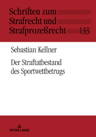 Der Straftatbestand Des Sportwettbetrugs 3631802781 Book Cover