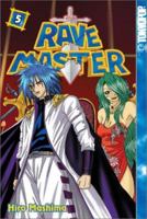 Rave Master, Volume 5 1591822122 Book Cover