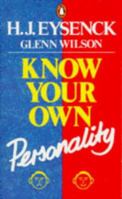 Know Your Own Personality 0140136088 Book Cover