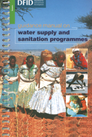 Guidance Manual on Water Supply and Sanitation Programmes 090605558X Book Cover