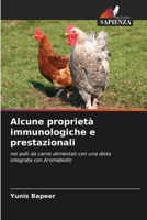 Alcune proprietà immunologiche e prestazionali (Italian Edition) 6208319587 Book Cover