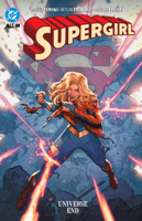 Supergirl: Universe Ends 1799502635 Book Cover