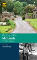 Cycling in Midlands (Sustrans): 1 0749561726 Book Cover