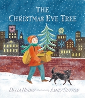 The Christmas Eve Tree 1536200026 Book Cover