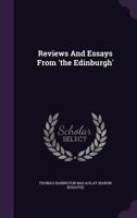 Reviews And Essays 128635529X Book Cover