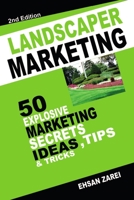 Landscapers Marketing 1291724362 Book Cover