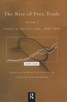 Rise of Free Trade V2 0415156297 Book Cover