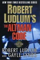 Robert Ludlum's The Altman Code 0312995458 Book Cover