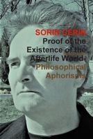 Proof of the Existence of the Afterlife World-Philosophical Aphorisms 0359947913 Book Cover