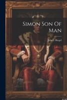 Simon Son Of Man 1021320323 Book Cover